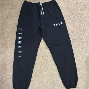 Sam and Colby Hell Week Exclusive Joggers XL